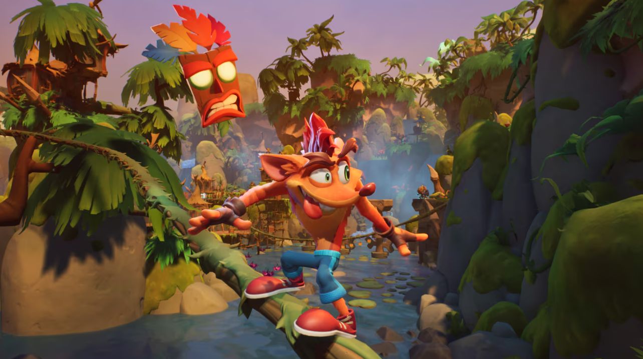 古惑狼4:是时候了.Crash Bandicoot 4: It’s About Time 第7张 古惑狼4:是时候了.Crash Bandicoot 4: It’s About Time 第7张