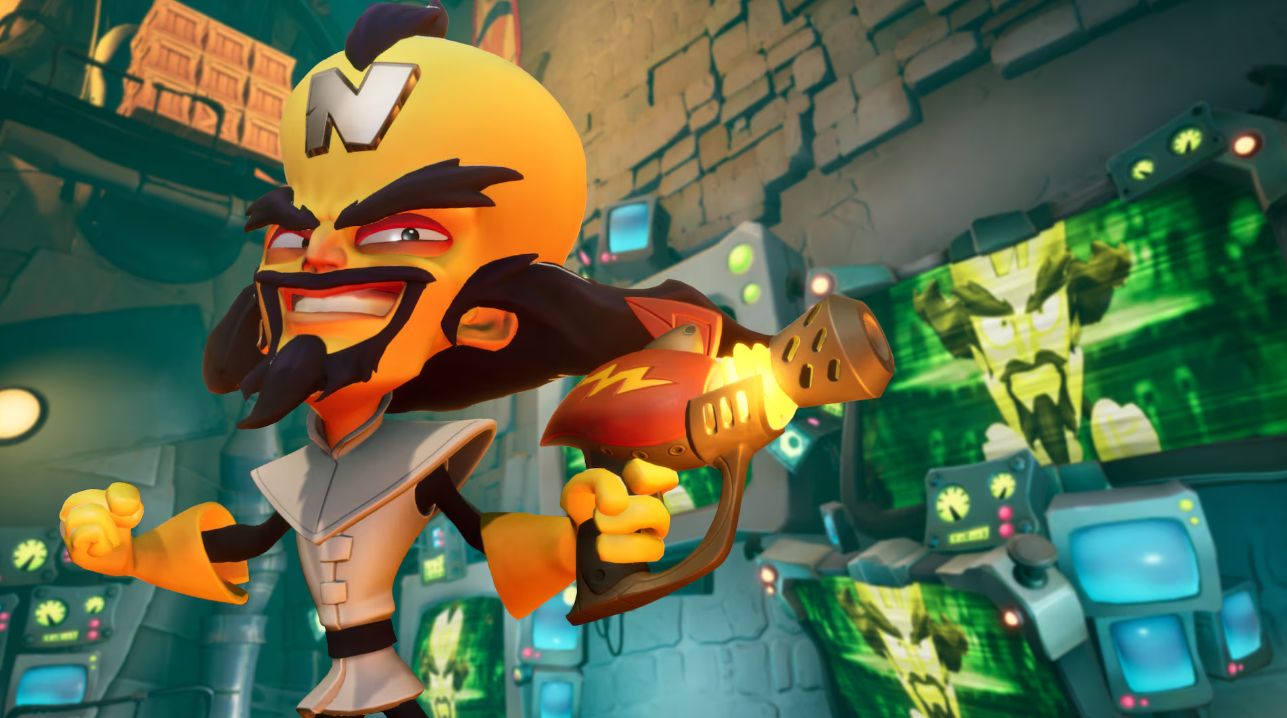 古惑狼4:是时候了.Crash Bandicoot 4: It’s About Time 第8张 古惑狼4:是时候了.Crash Bandicoot 4: It’s About Time 第8张