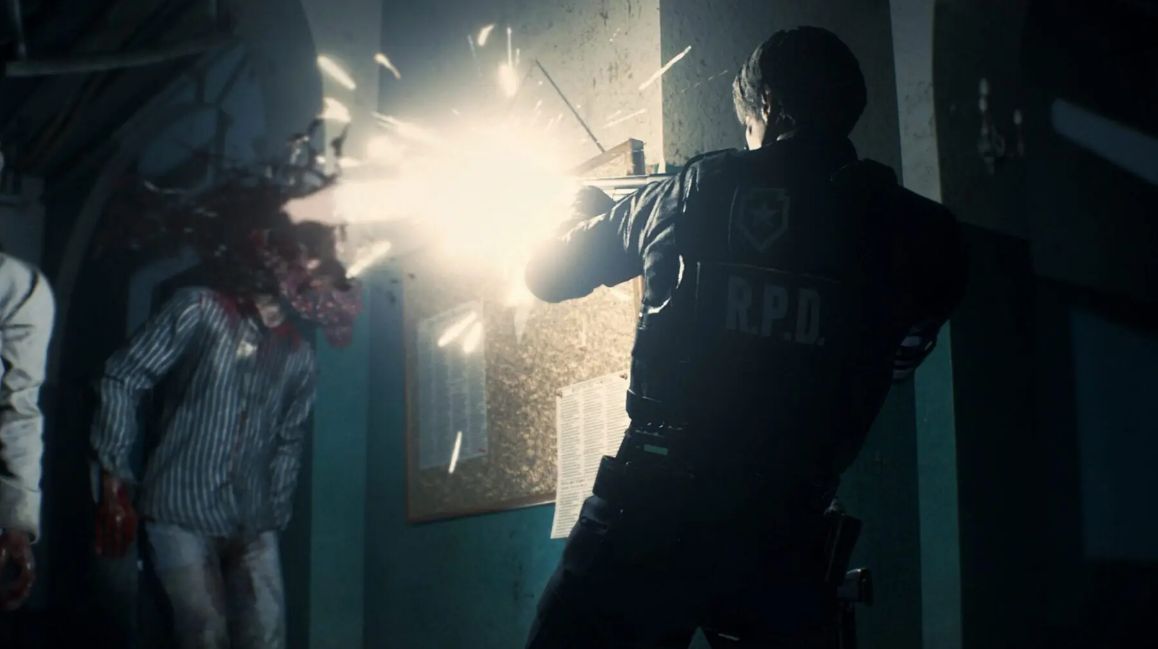 生化危机2:豪华版.Resident Evil 2 Remake Deluxe Edition 第3张 生化危机2:豪华版.Resident Evil 2 Remake Deluxe Edition 第3张