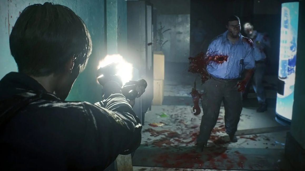 生化危机2:豪华版.Resident Evil 2 Remake Deluxe Edition 第7张 生化危机2:豪华版.Resident Evil 2 Remake Deluxe Edition 第7张