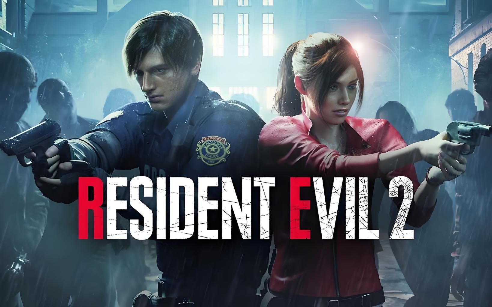 生化危机2:豪华版.Resident Evil 2 Remake Deluxe Edition 第1张 生化危机2:豪华版.Resident Evil 2 Remake Deluxe Edition 第1张