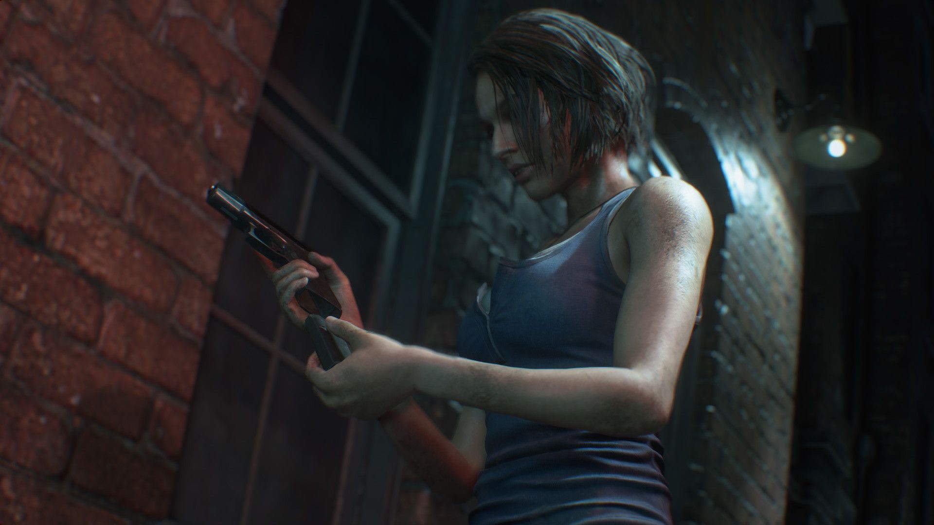 生化危机3:重制版.RESIDENT EVIL 3 第3张 生化危机3:重制版.RESIDENT EVIL 3 第3张