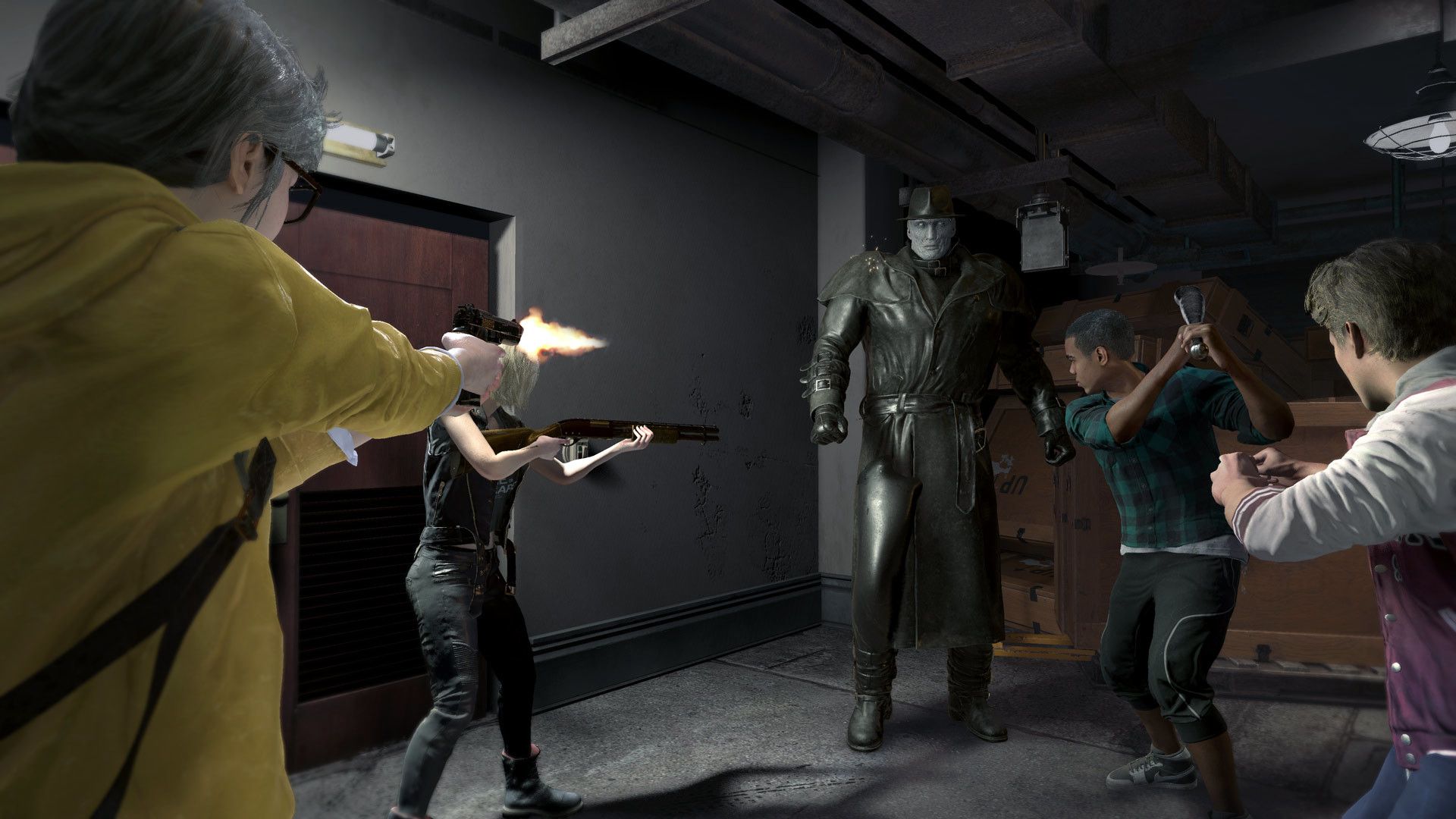 生化危机3:重制版.RESIDENT EVIL 3 第4张 生化危机3:重制版.RESIDENT EVIL 3 第4张