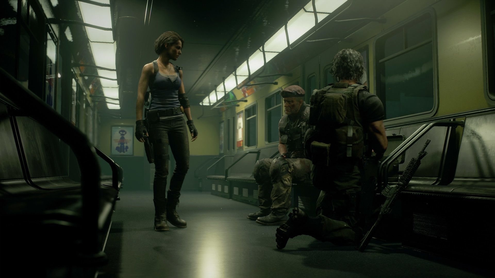 生化危机3:重制版.RESIDENT EVIL 3 第6张 生化危机3:重制版.RESIDENT EVIL 3 第6张