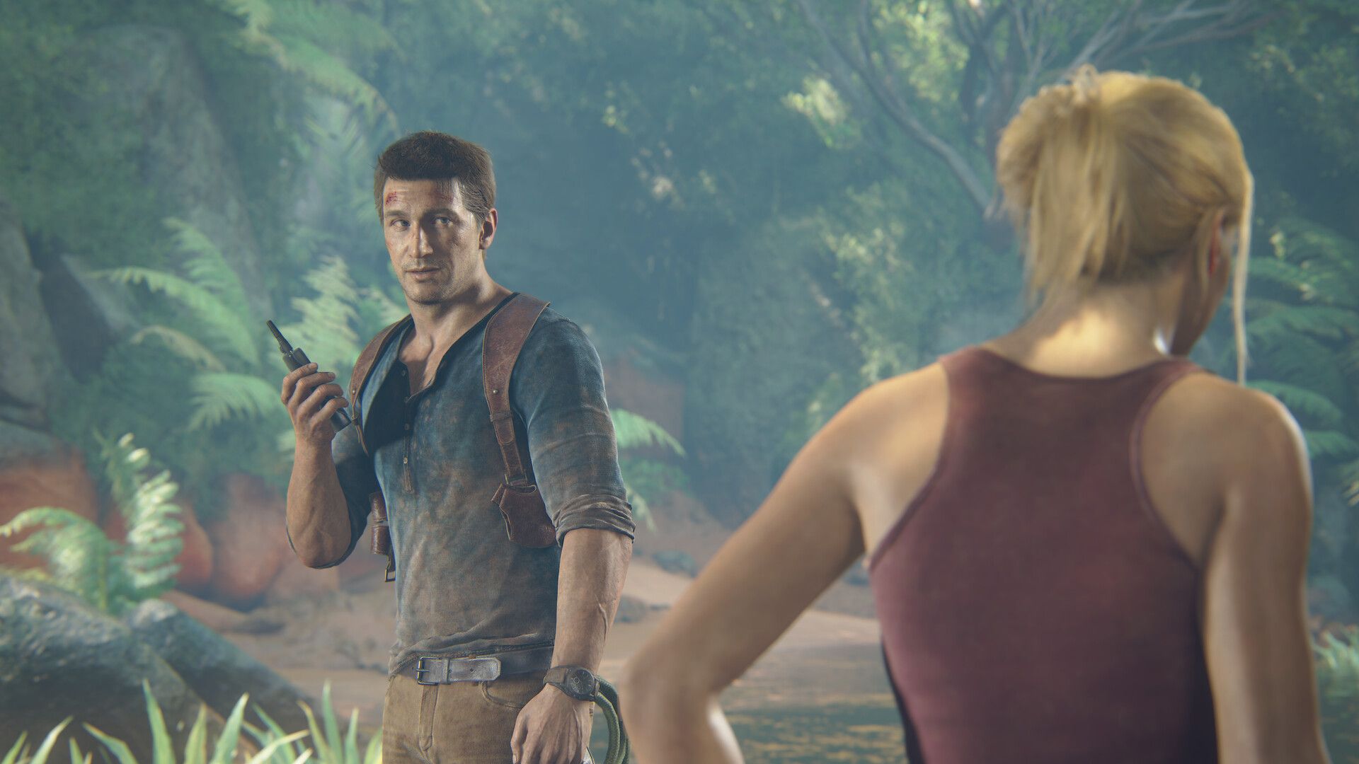 神秘海域:盗贼传奇合集.Uncharted: Legacy of Thieves Collection 第7张 神秘海域:盗贼传奇合集.Uncharted: Legacy of Thieves Collection 第7张