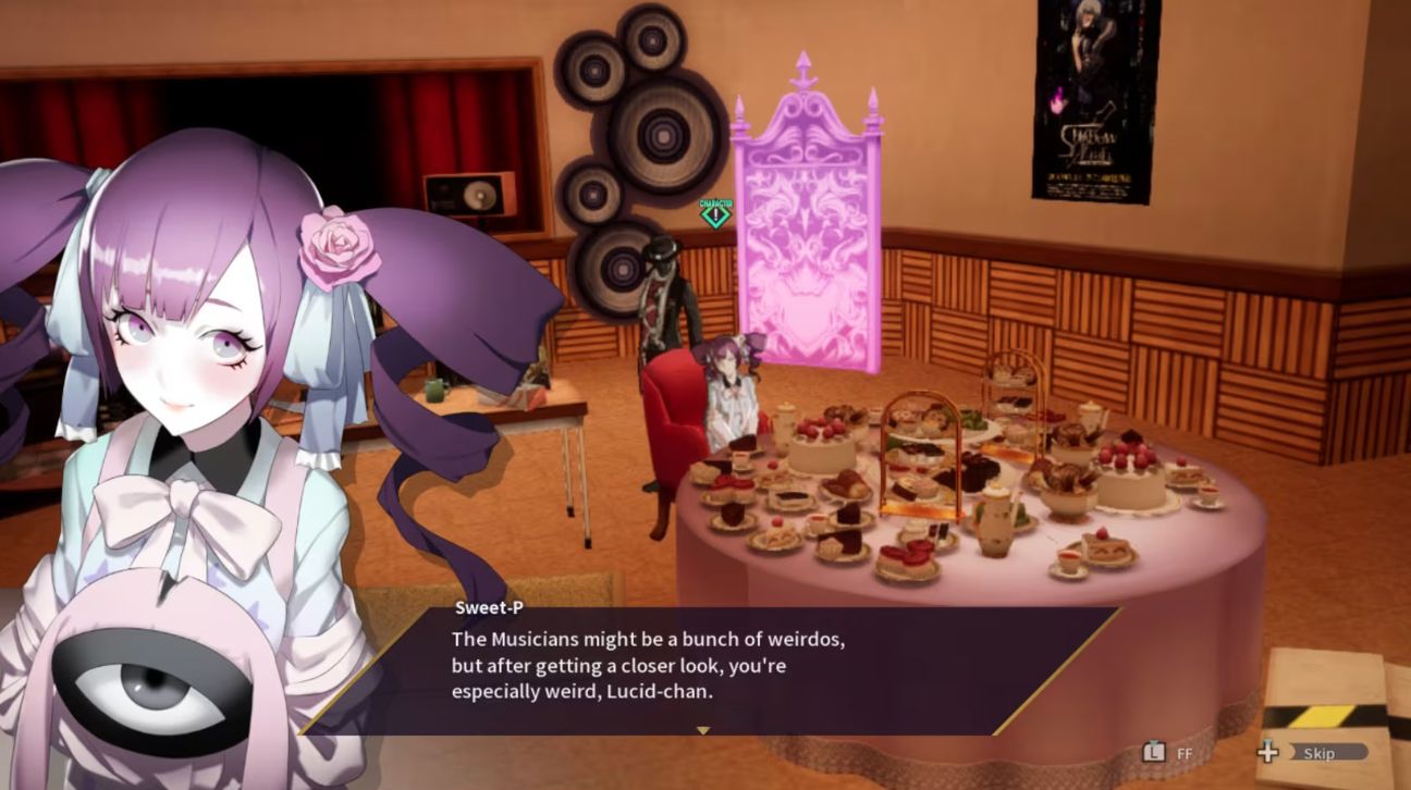 卡里古拉・过量强化 The Caligula Effect: Overdose 第2张 卡里古拉・过量强化 The Caligula Effect: Overdose 第2张