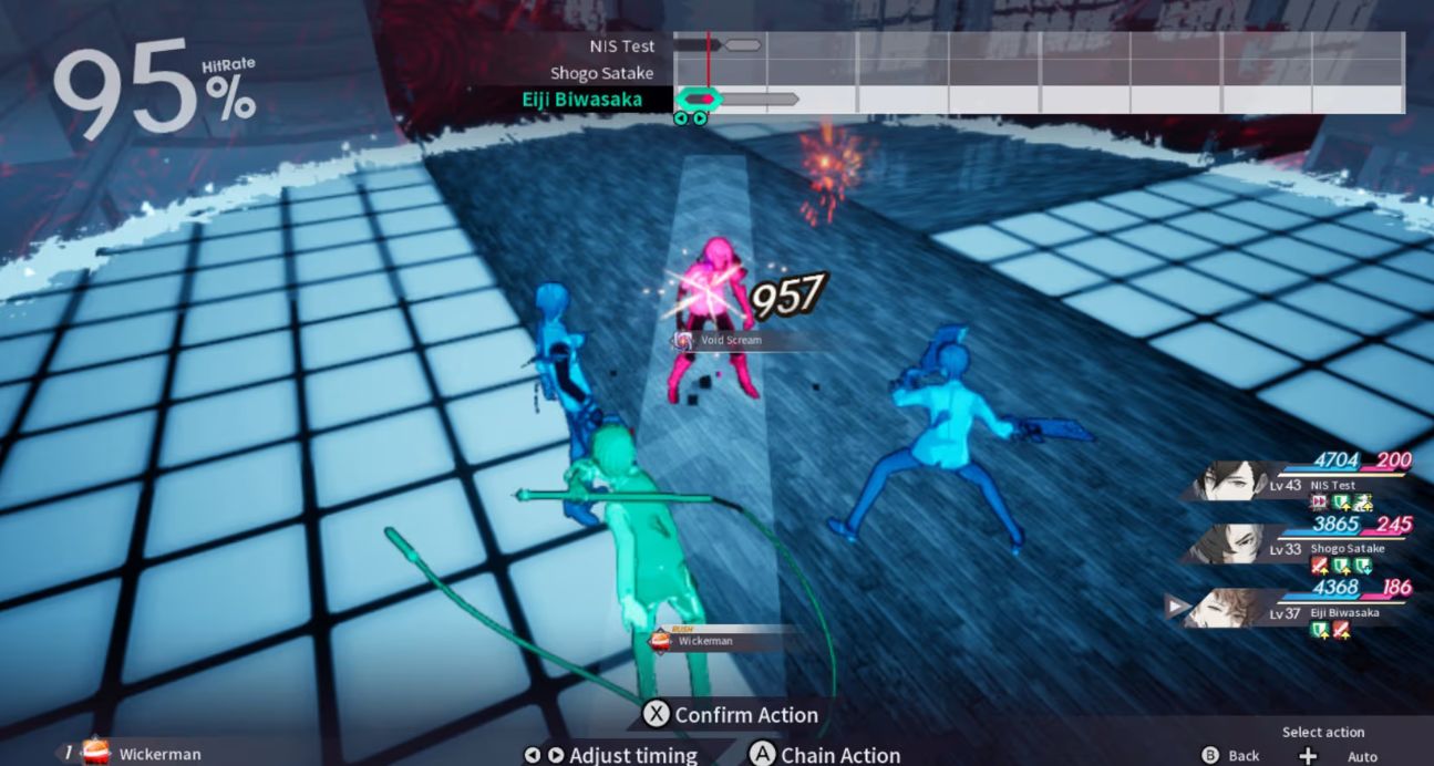 卡里古拉・过量强化 The Caligula Effect: Overdose 第3张 卡里古拉・过量强化 The Caligula Effect: Overdose 第3张