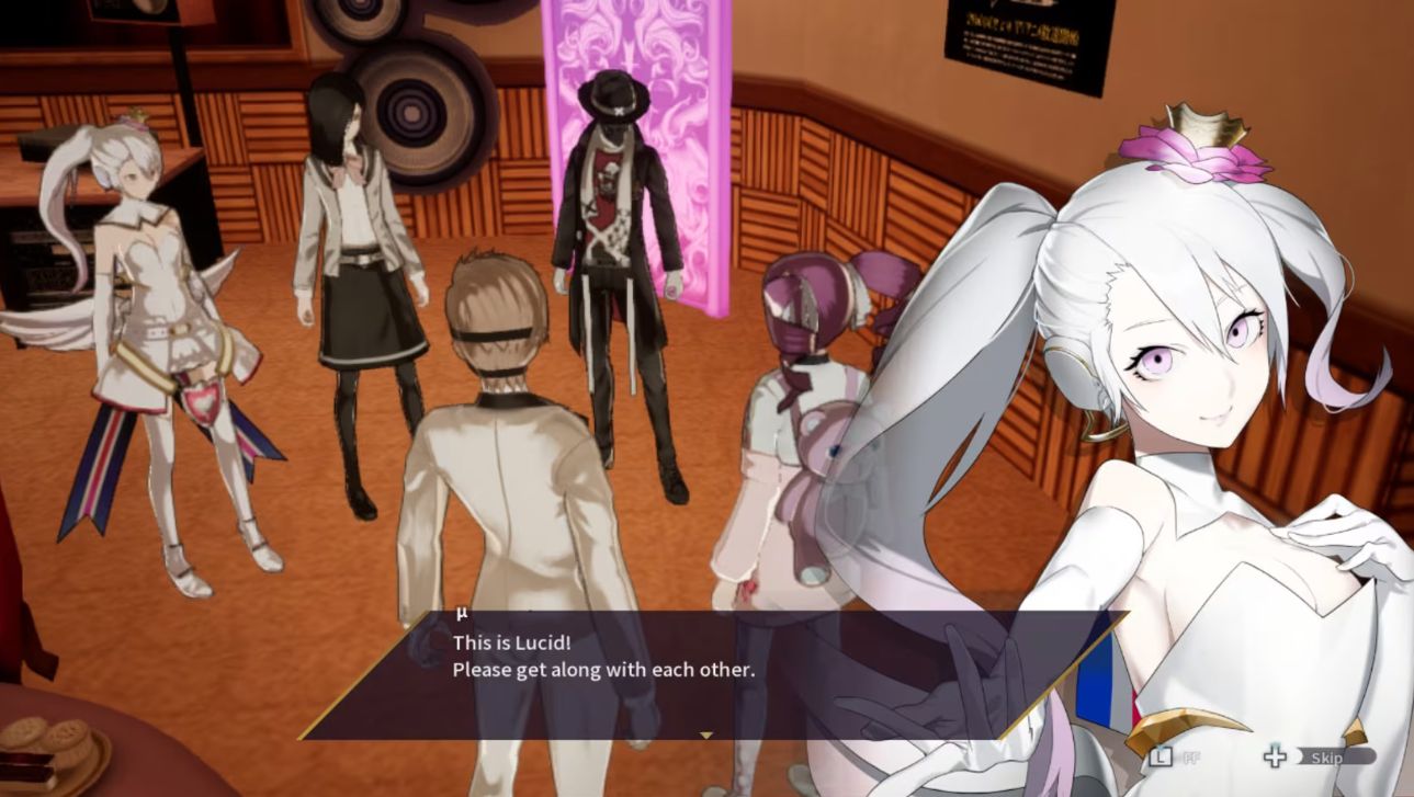 卡里古拉・过量强化 The Caligula Effect: Overdose 第6张 卡里古拉・过量强化 The Caligula Effect: Overdose 第6张