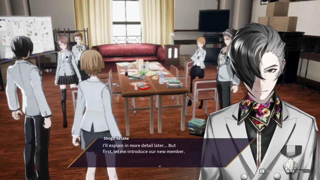 卡里古拉・过量强化 The Caligula Effect: Overdose 第5张 卡里古拉・过量强化 The Caligula Effect: Overdose 第5张