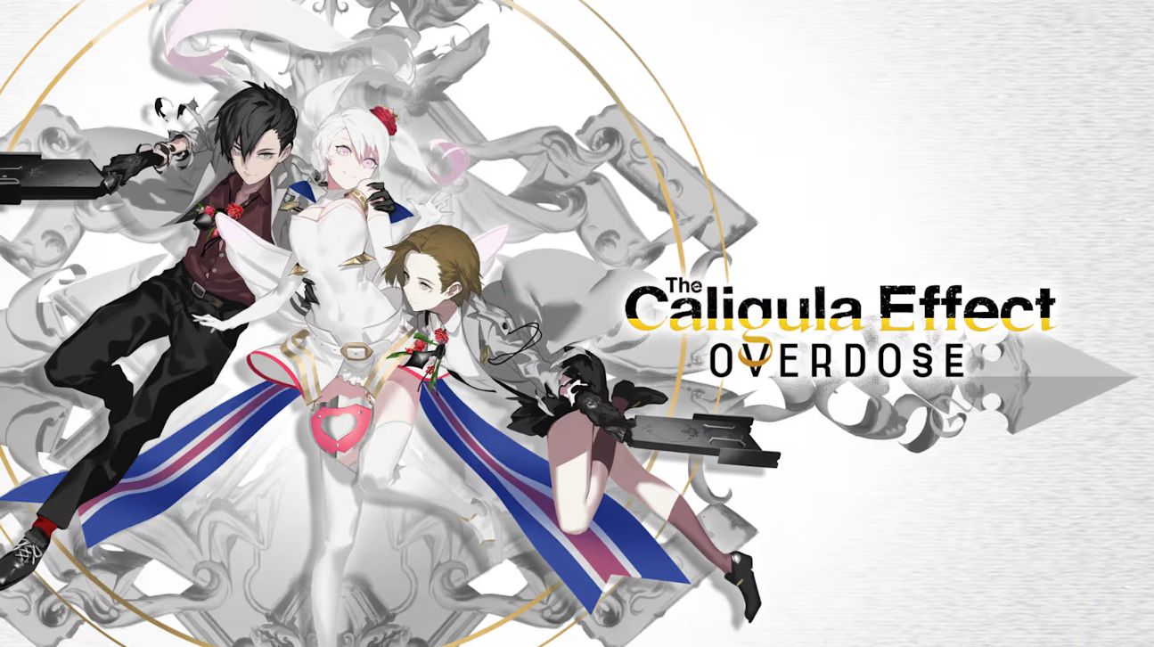 卡里古拉・过量强化 The Caligula Effect: Overdose 第1张 卡里古拉・过量强化 The Caligula Effect: Overdose 第1张