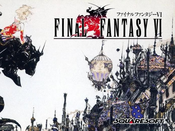 《Final Fantasy VI》AI 重制影片爆红 坂口博信亲自转发 第1张 《Final Fantasy VI》AI 重制影片爆红 坂口博信亲自转发 第1张