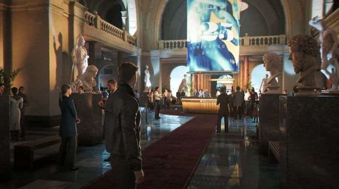 《007 First Light》PS5 Pro 版画面升级 PSSR 2.0 技术成焦点 第1张 《007 First Light》PS5 Pro 版画面升级 PSSR 2.0 技术成焦点 第1张
