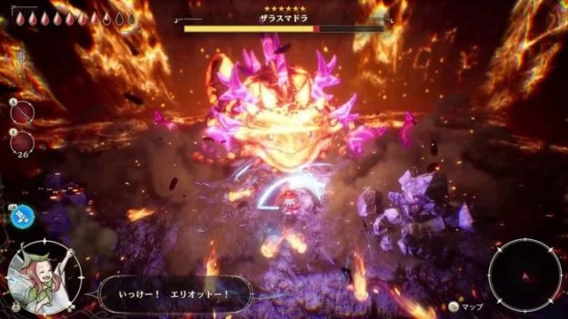 SE《冒险家艾略特的千年奇谭》序章试玩多平台上线 进度可继承正式版 第4张 SE《冒险家艾略特的千年奇谭》序章试玩多平台上线 进度可继承正式版 第4张