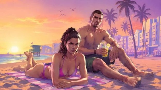 《GTA 6》第三条预告片传今晚公开 爆料指同步开放预购 第1张 《GTA 6》第三条预告片传今晚公开 爆料指同步开放预购 第1张
