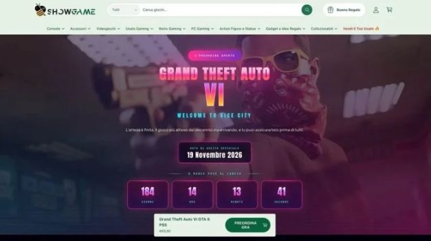 《GTA 6》欧洲预购率先开放 售价低过玩家预期 第2张 《GTA 6》欧洲预购率先开放 售价低过玩家预期 第2张