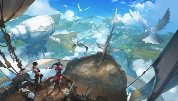 《Limit Zero Breakers》CBT Raid Boss Ancient Dragon 实机战斗公开 第1张 《Limit Zero Breakers》CBT Raid Boss Ancient Dragon 实机战斗公开 第1张