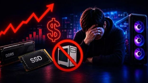 记忆体价格高企 60% 玩家两年内无意砌新 PC 第1张