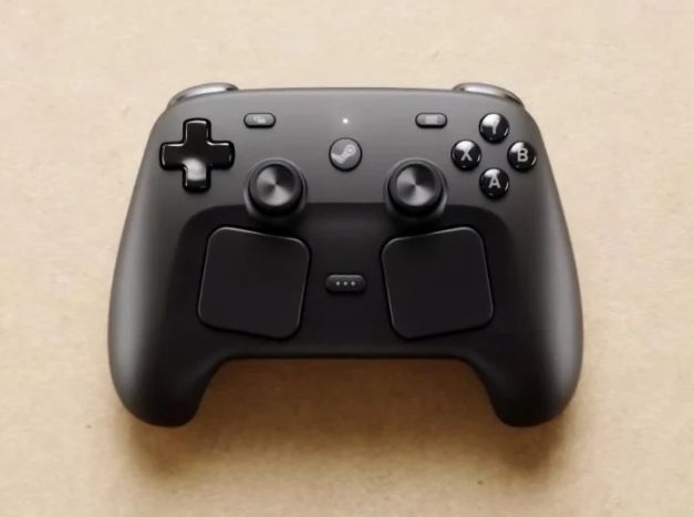 Steam Controller 现可在 Windows Linux 直接识别输入 第2张 Steam Controller 现可在 Windows Linux 直接识别输入 第2张