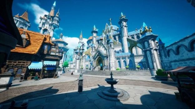 《龙之谷》制作人新作《龙之剑:觉醒》Steam愿望单突破10万 试玩版将公开 第3张 《龙之谷》制作人新作《龙之剑:觉醒》Steam愿望单突破10万 试玩版将公开 第3张