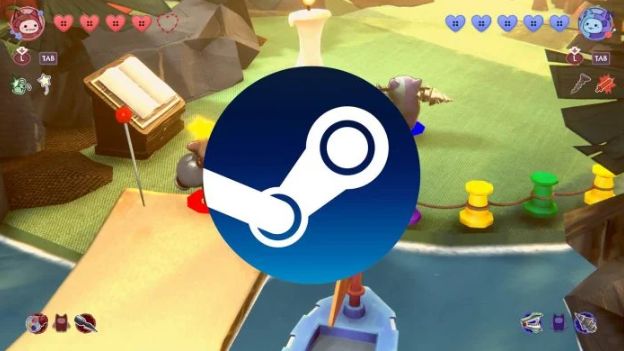 Steam 全新好评游戏免费入手 支援同屏合作战斗 第1张 Steam 全新好评游戏免费入手 支援同屏合作战斗 第1张