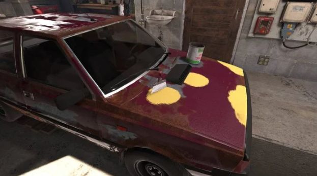 即时免费入手Steam修车模拟 玩家疯玩黑心维修获极高好评 第2张 即时免费入手Steam修车模拟 玩家疯玩黑心维修获极高好评 第2张
