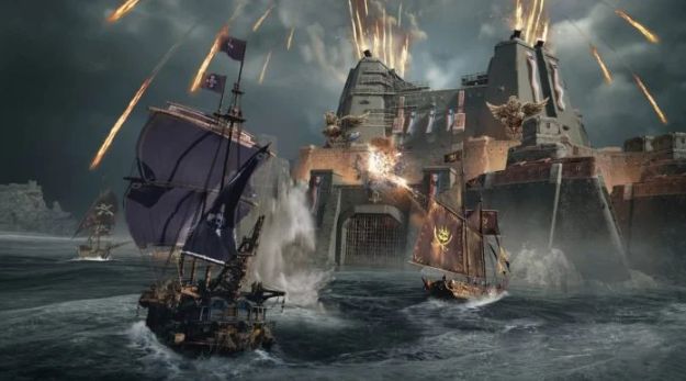 Ubisoft海盗大作《怒海战记》跌至HK$21.8 每个A只值HK$5.45 第1张 Ubisoft海盗大作《怒海战记》跌至HK$21.8 每个A只值HK$5.45 第1张