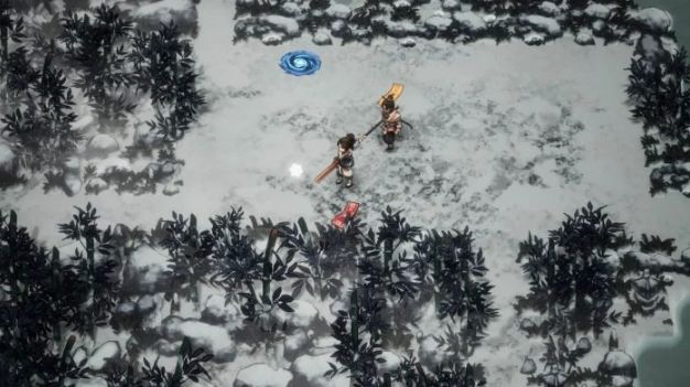 步步为营的降妖修行 迷宫探险 RPG《一方降妖录》Steam页面正式公开 第2张 步步为营的降妖修行 迷宫探险 RPG《一方降妖录》Steam页面正式公开 第2张