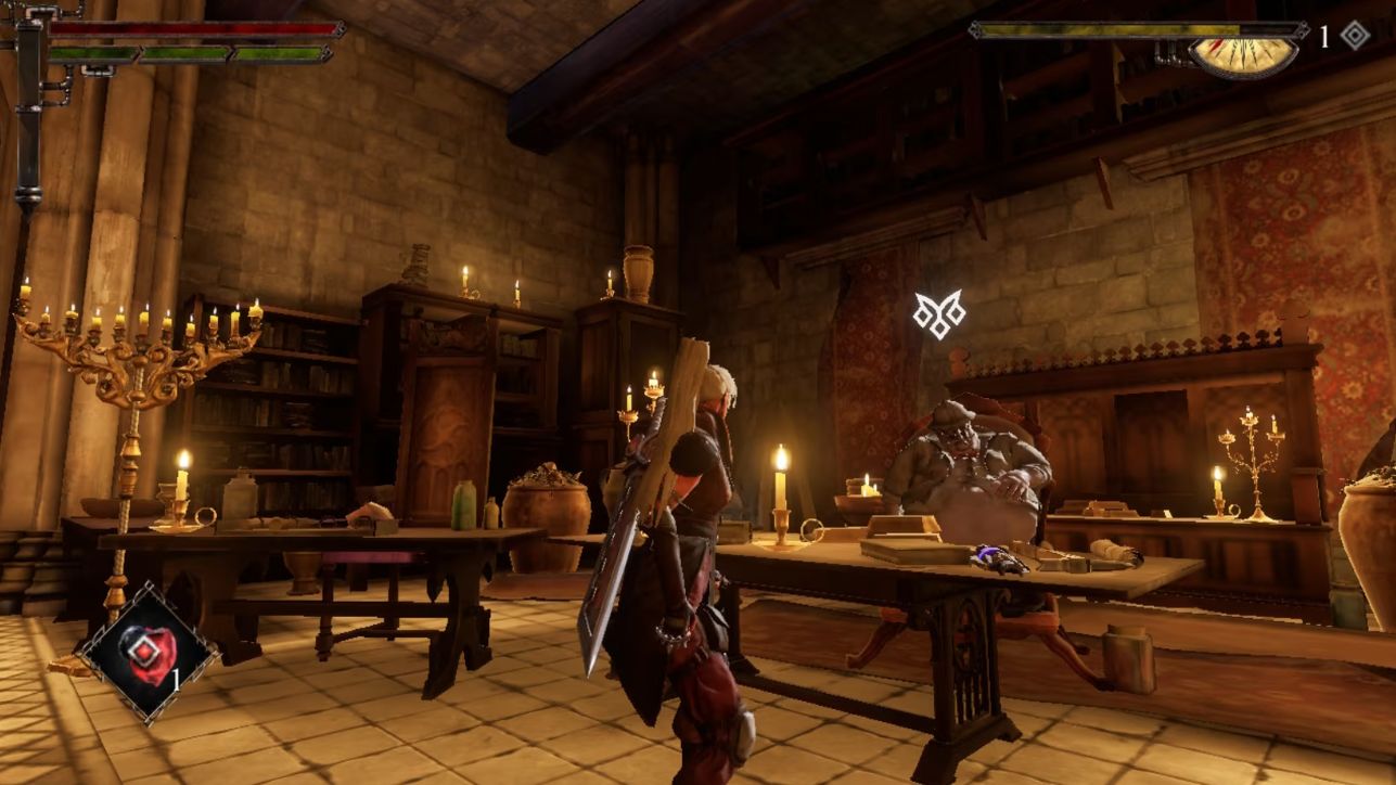 病态:艾尔之王.Morbid: The Lords of Ire 第6张 病态:艾尔之王.Morbid: The Lords of Ire 第6张
