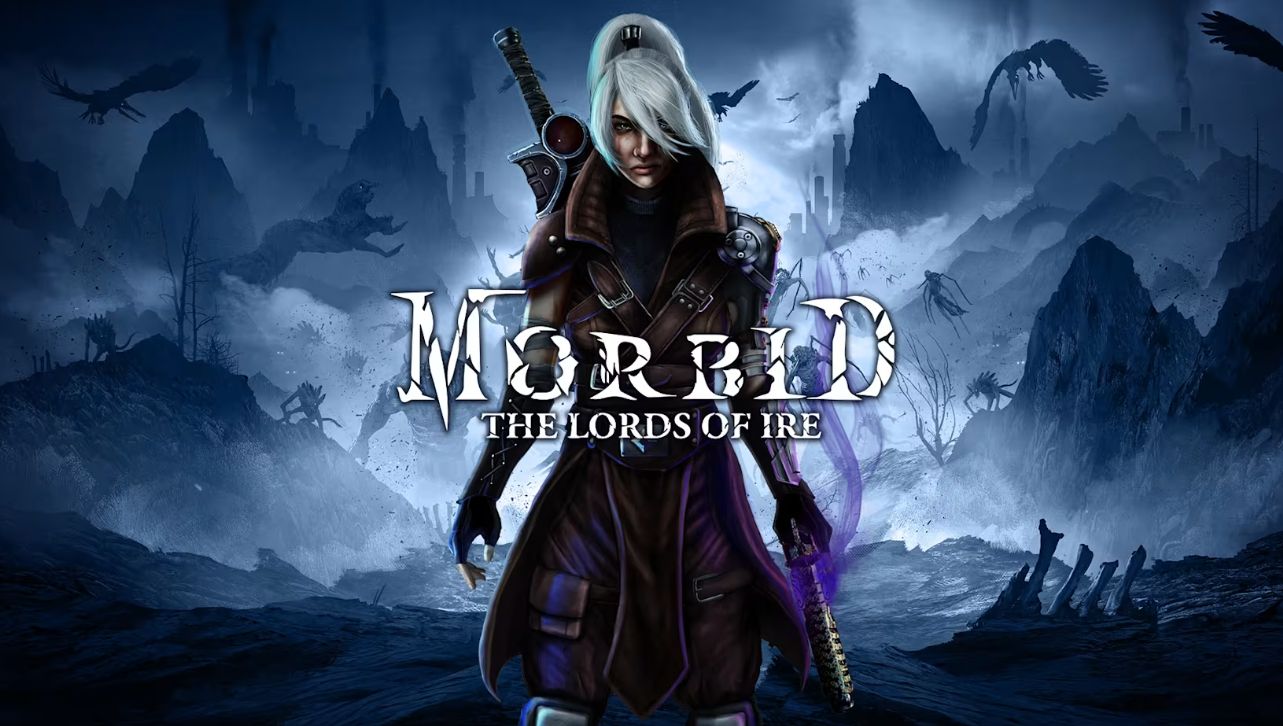 病态:艾尔之王.Morbid: The Lords of Ire 第1张 病态:艾尔之王.Morbid: The Lords of Ire 第1张