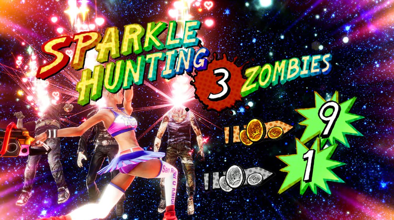 电锯糖心:重制版.LOLLIPOP CHAINSAW RePOP 第4张 电锯糖心:重制版.LOLLIPOP CHAINSAW RePOP 第4张