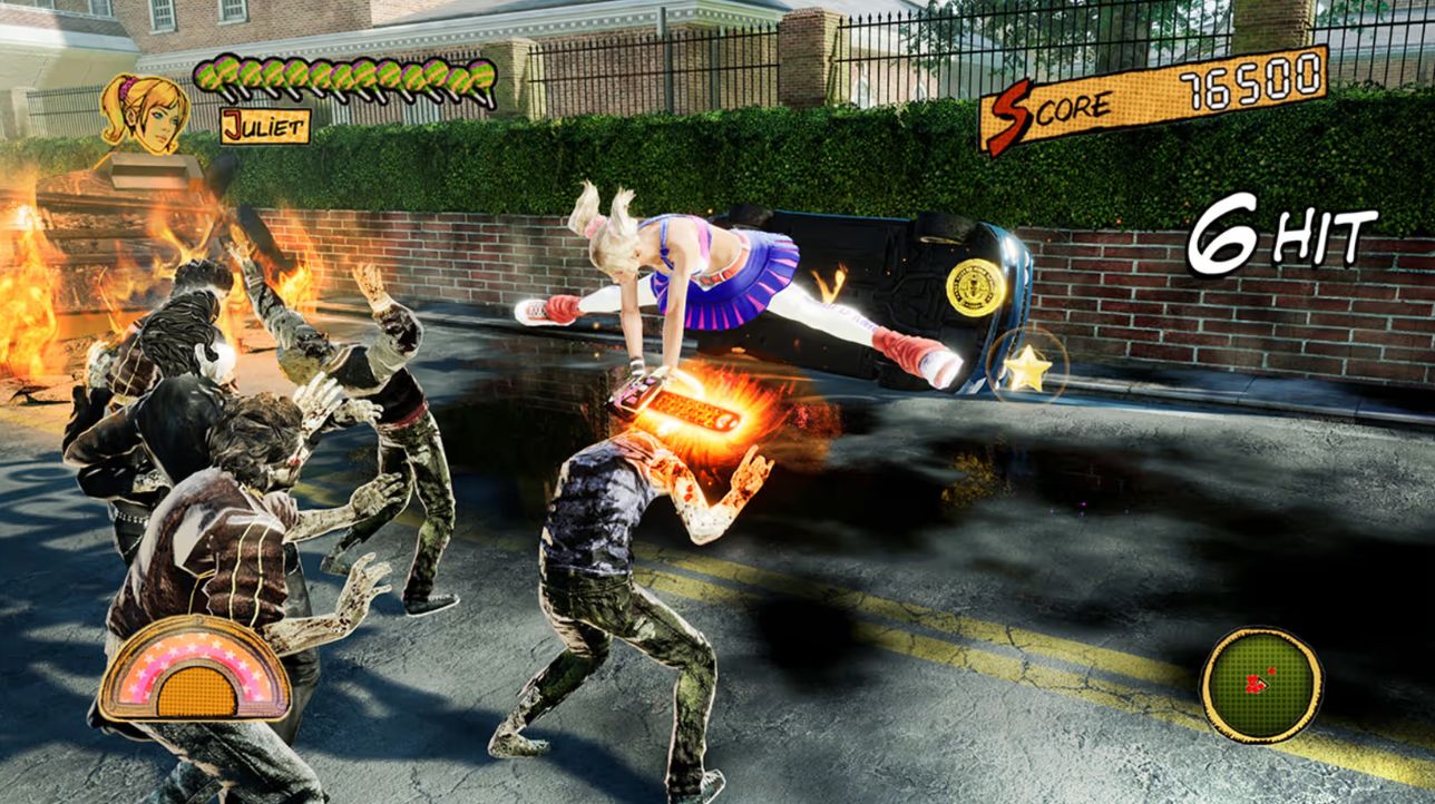 电锯糖心:重制版.LOLLIPOP CHAINSAW RePOP 第6张 电锯糖心:重制版.LOLLIPOP CHAINSAW RePOP 第6张