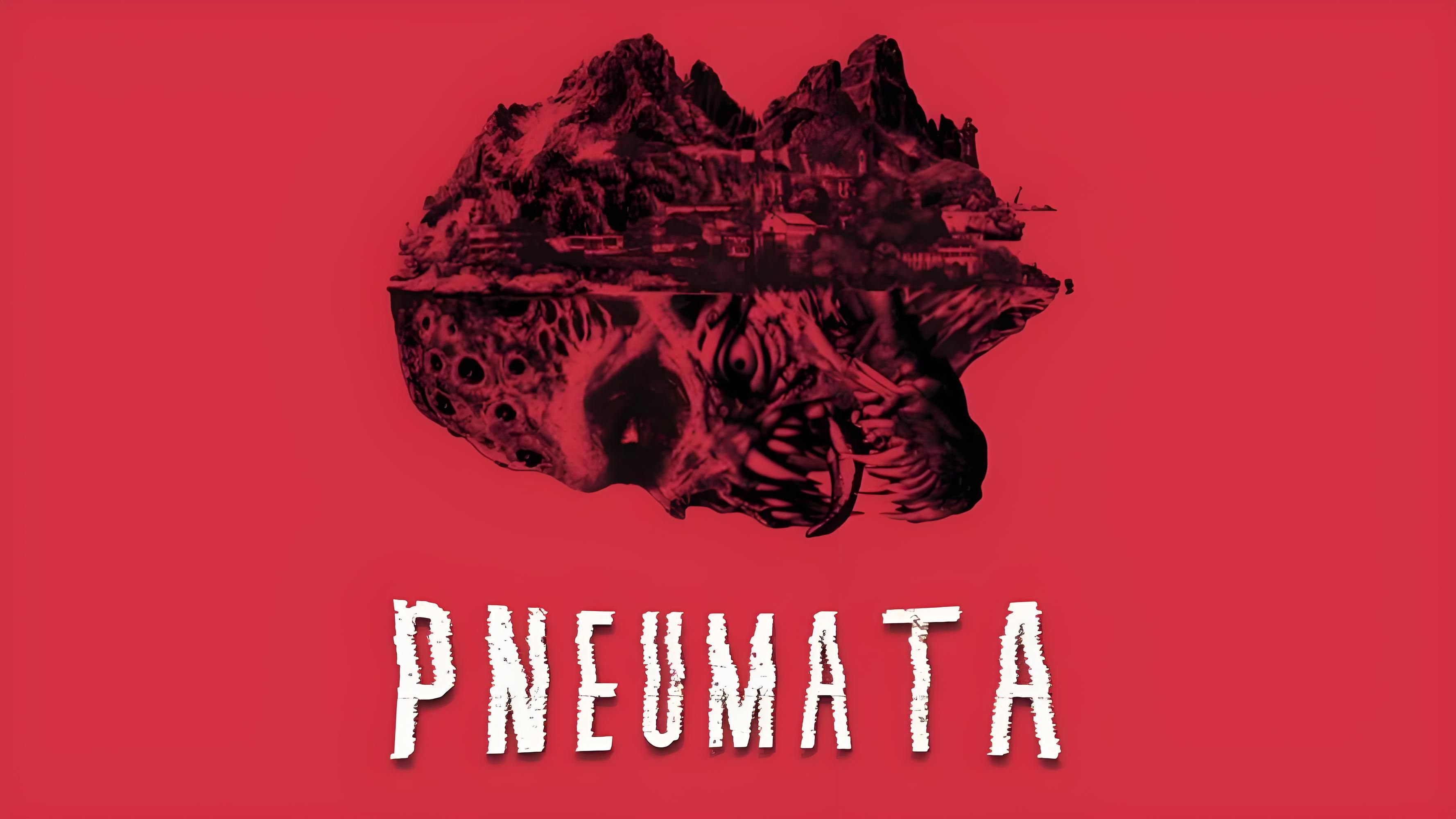灵魄.Pneumata 第1张 灵魄.Pneumata 第1张