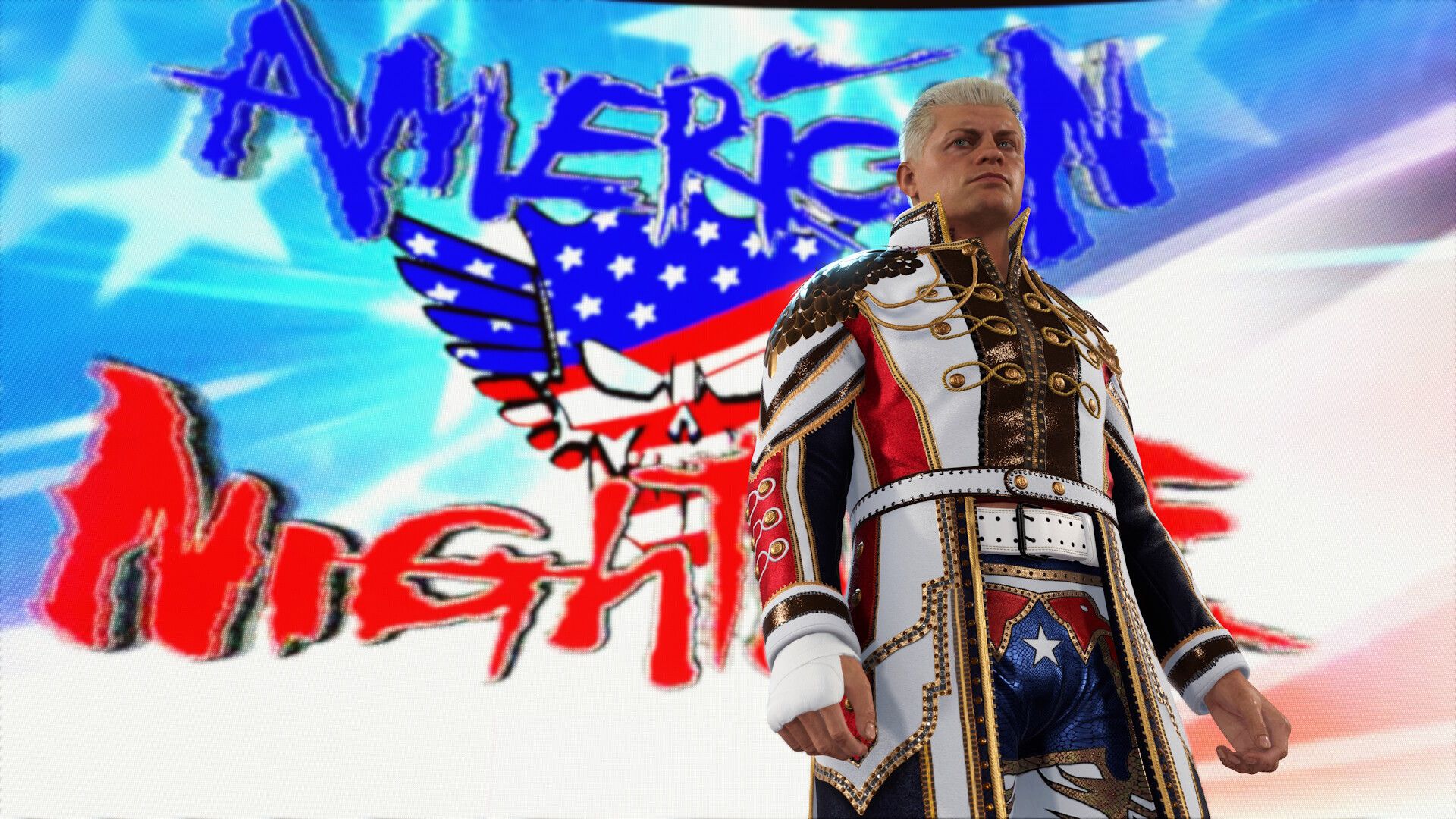 美国职业摔角联盟2K24.WWE 2K24 第7张