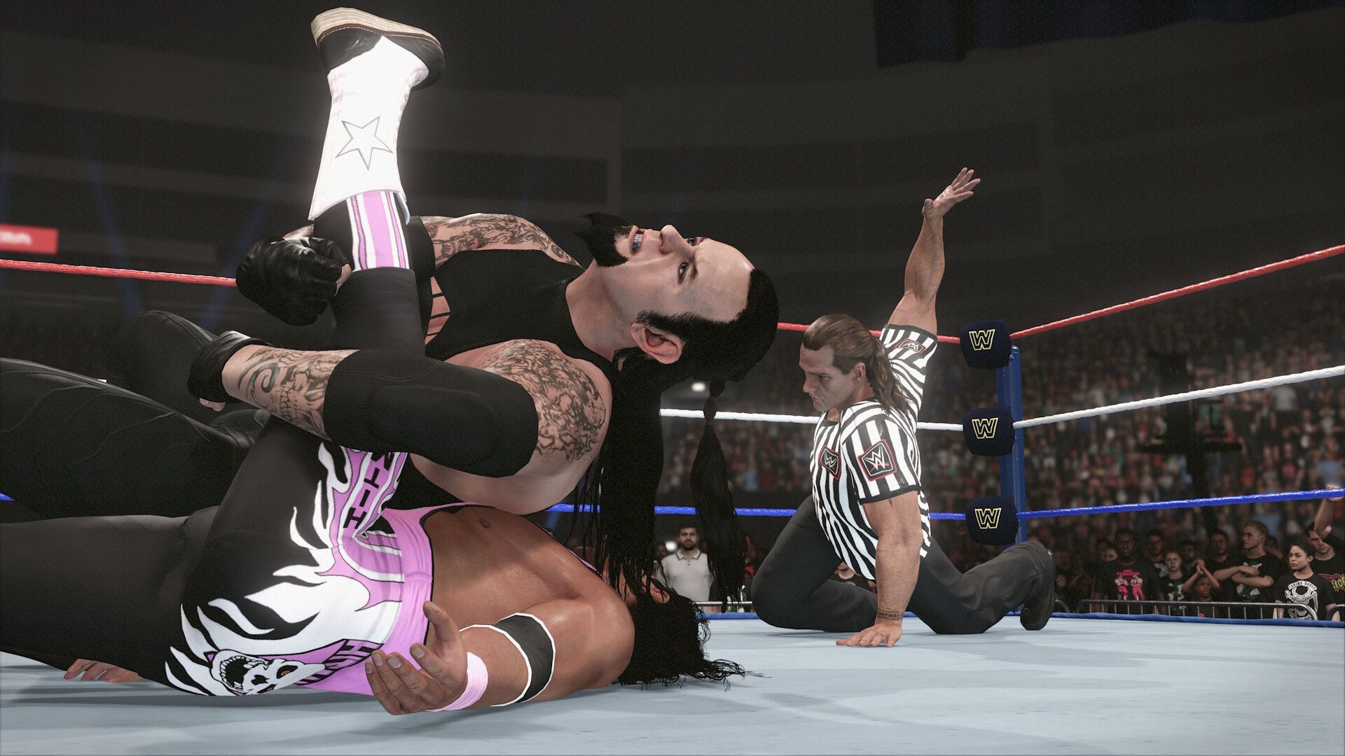 美国职业摔角联盟2K24.WWE 2K24 第4张