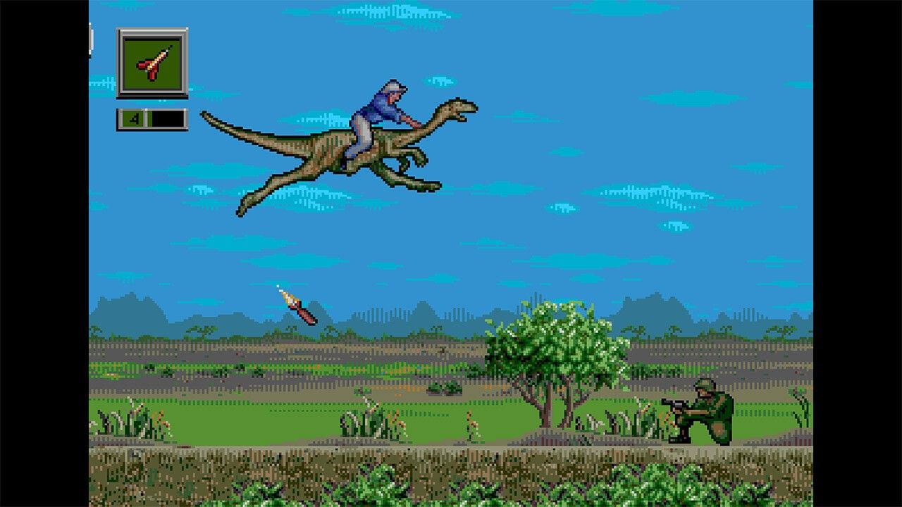 侏罗纪公园:经典游戏合集.Jurassic Park Classic Games Collection 第3张 侏罗纪公园:经典游戏合集.Jurassic Park Classic Games Collection 第3张
