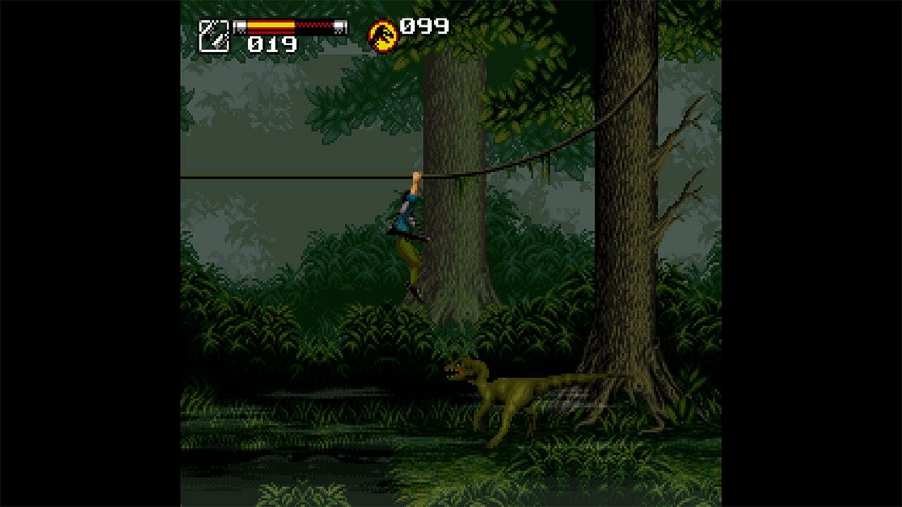 侏罗纪公园:经典游戏合集.Jurassic Park Classic Games Collection 第2张 侏罗纪公园:经典游戏合集.Jurassic Park Classic Games Collection 第2张