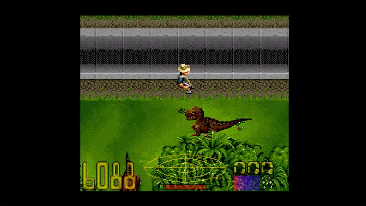 侏罗纪公园:经典游戏合集.Jurassic Park Classic Games Collection 第5张 侏罗纪公园:经典游戏合集.Jurassic Park Classic Games Collection 第5张