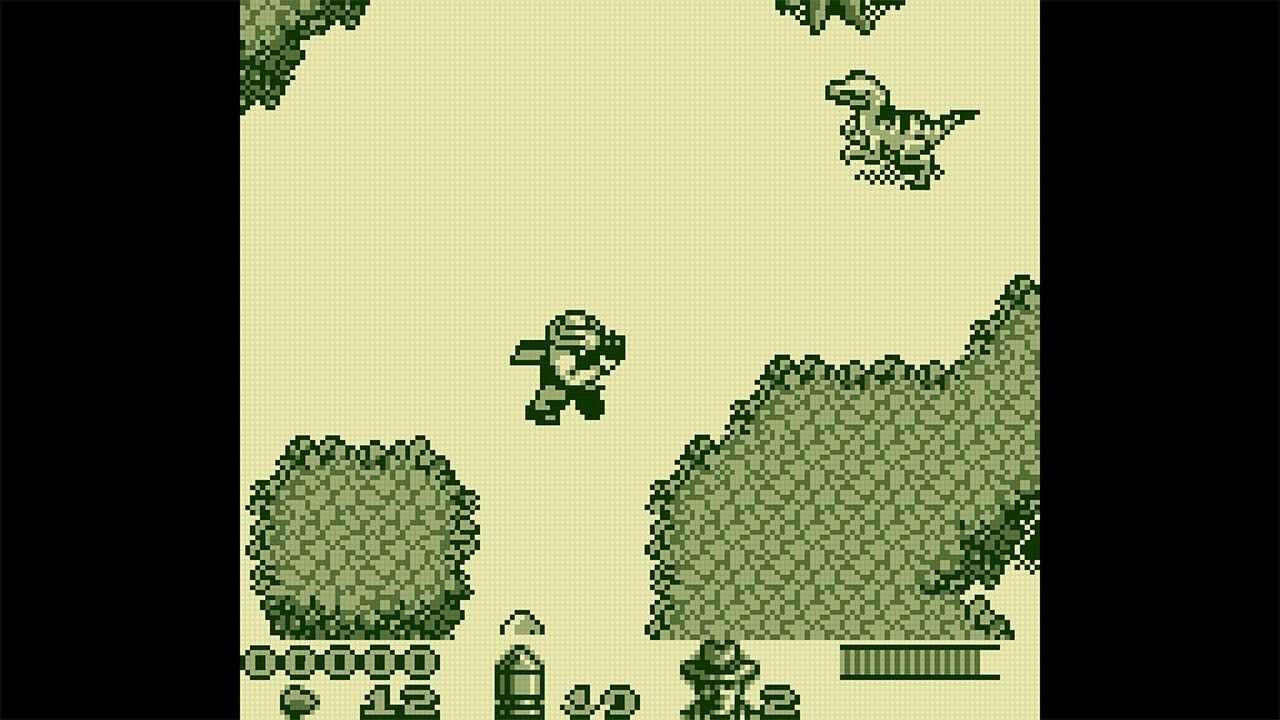 侏罗纪公园:经典游戏合集.Jurassic Park Classic Games Collection 第4张 侏罗纪公园:经典游戏合集.Jurassic Park Classic Games Collection 第4张