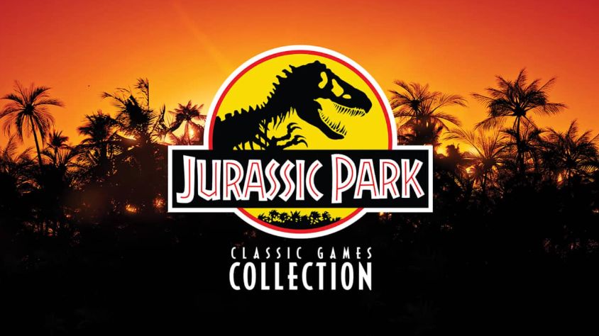 侏罗纪公园:经典游戏合集.Jurassic Park Classic Games Collection 第1张 侏罗纪公园:经典游戏合集.Jurassic Park Classic Games Collection 第1张