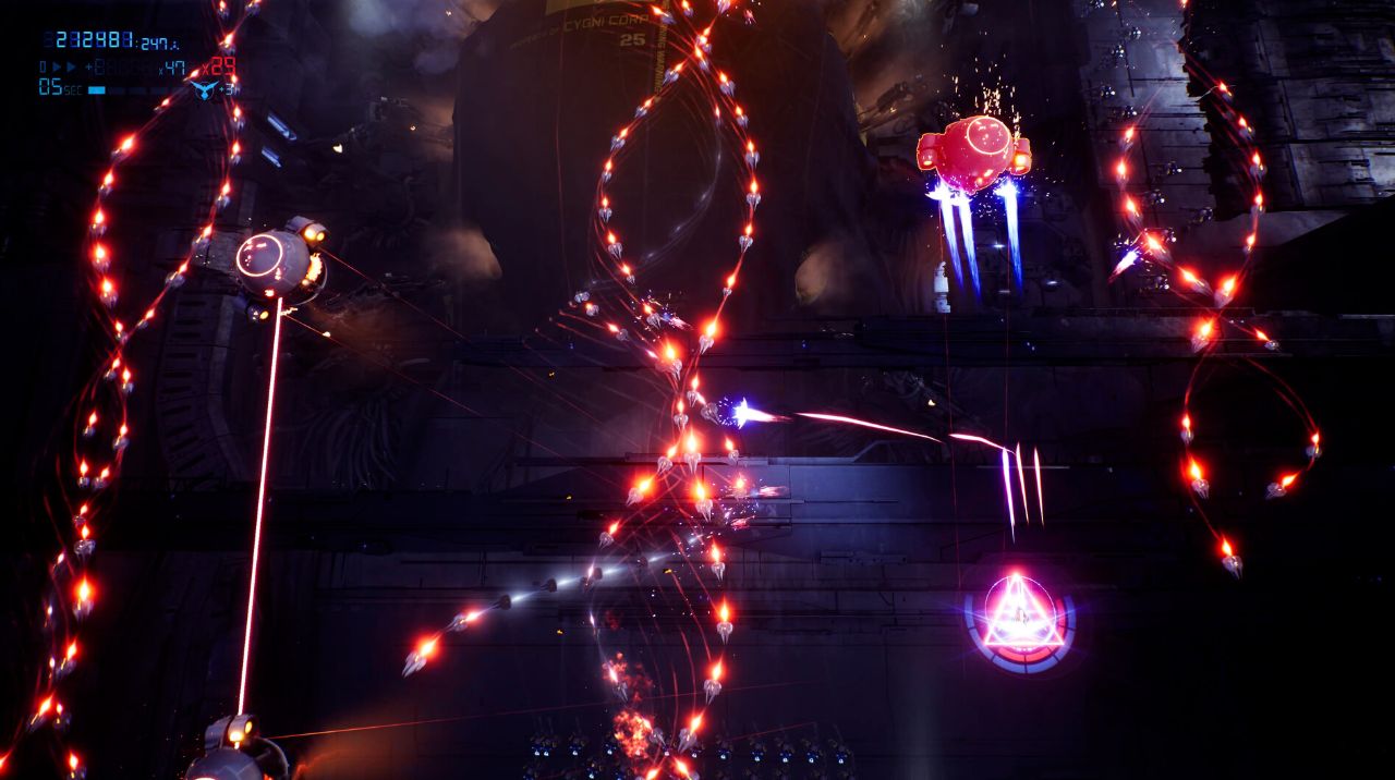 天鹅座:火力全开.Cygni: All Guns Blazing 第3张 天鹅座:火力全开.Cygni: All Guns Blazing 第3张