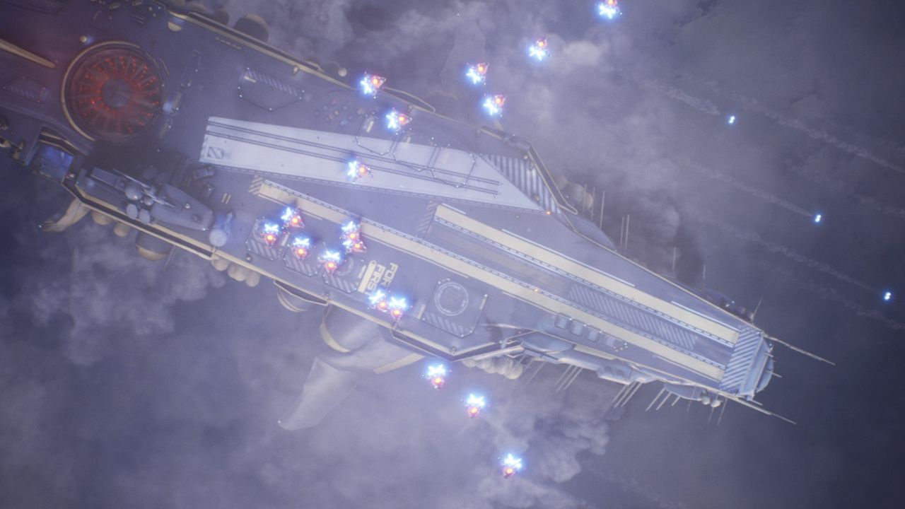 天鹅座:火力全开.Cygni: All Guns Blazing 第5张 天鹅座:火力全开.Cygni: All Guns Blazing 第5张
