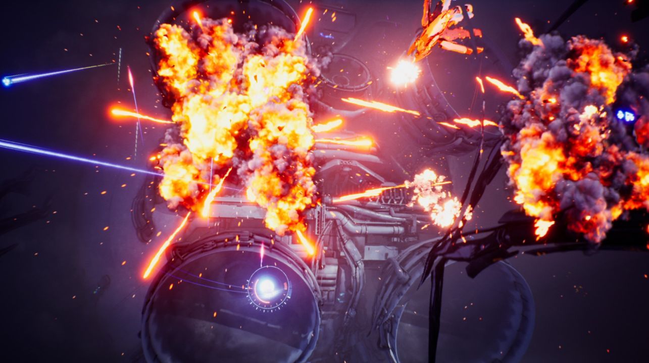 天鹅座:火力全开.Cygni: All Guns Blazing 第11张 天鹅座:火力全开.Cygni: All Guns Blazing 第11张