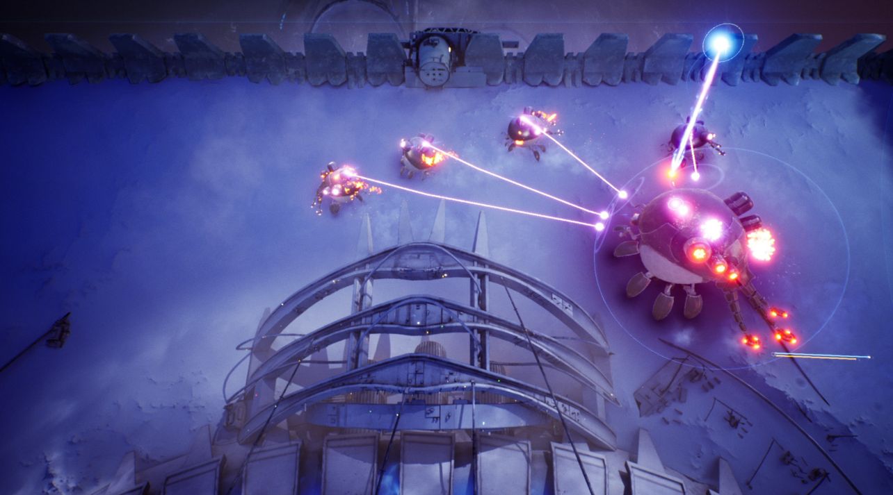 天鹅座:火力全开.Cygni: All Guns Blazing 第10张 天鹅座:火力全开.Cygni: All Guns Blazing 第10张