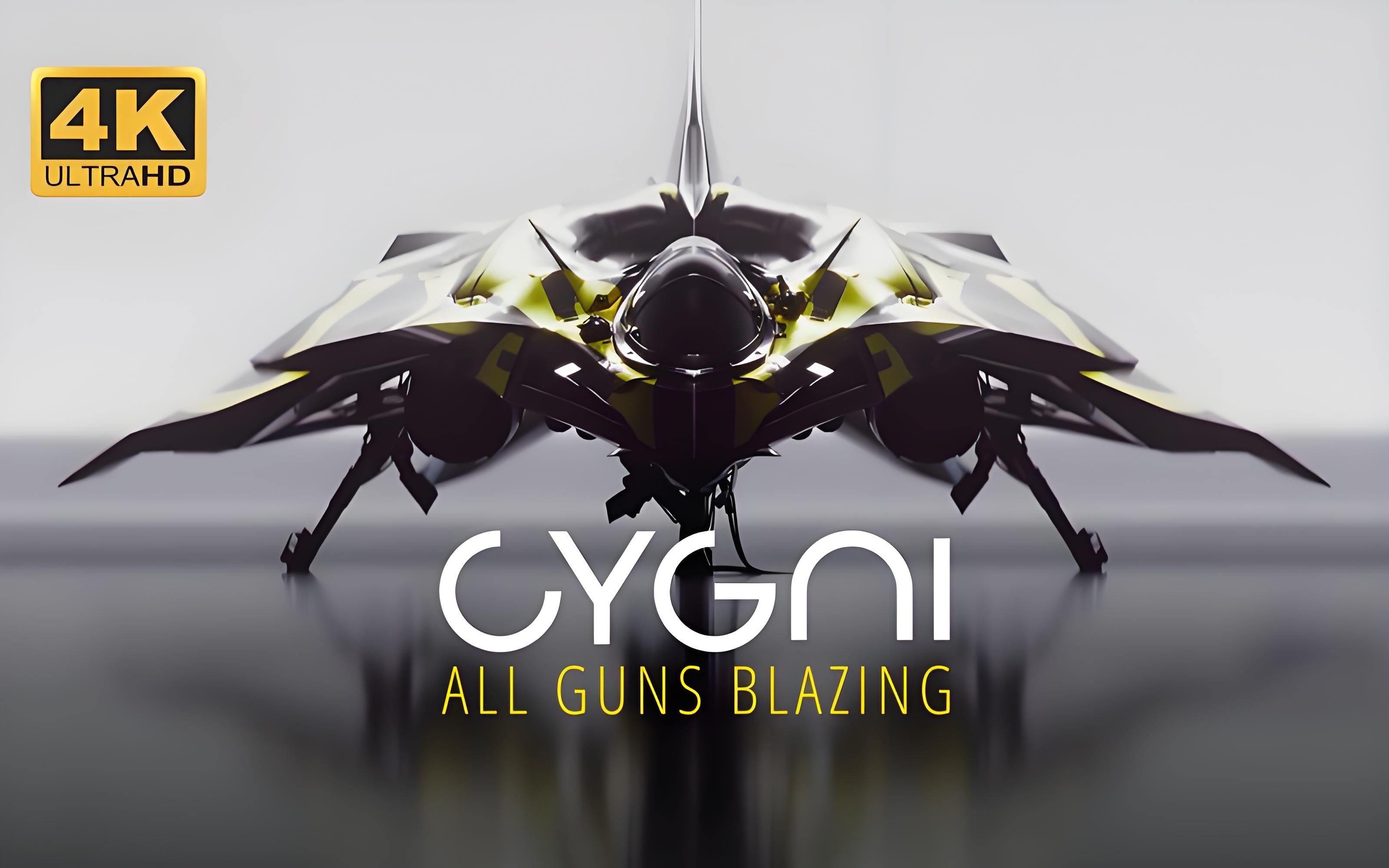 天鹅座:火力全开.Cygni: All Guns Blazing 第1张 天鹅座:火力全开.Cygni: All Guns Blazing 第1张