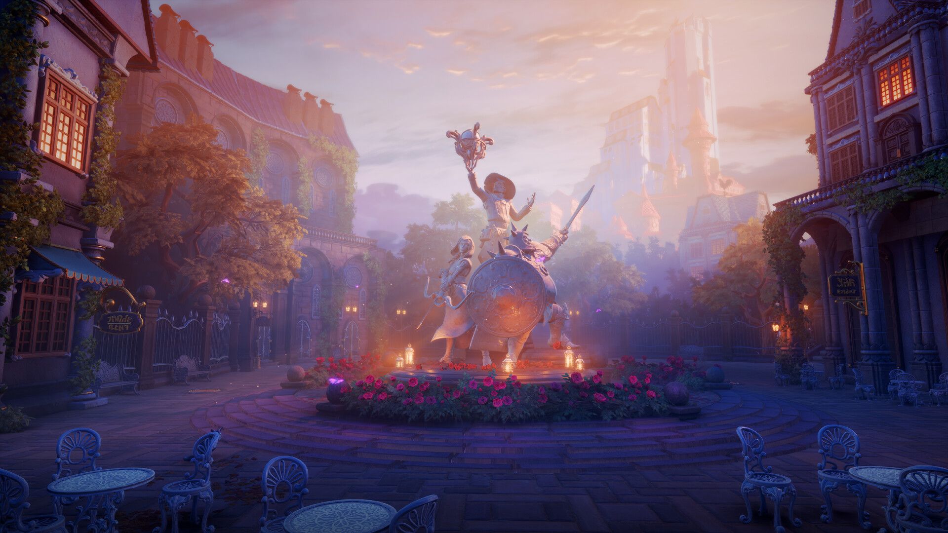 三位一体5:发条阴谋.Trine 5: A Clockwork Conspiracy 第3张 三位一体5:发条阴谋.Trine 5: A Clockwork Conspiracy 第3张
