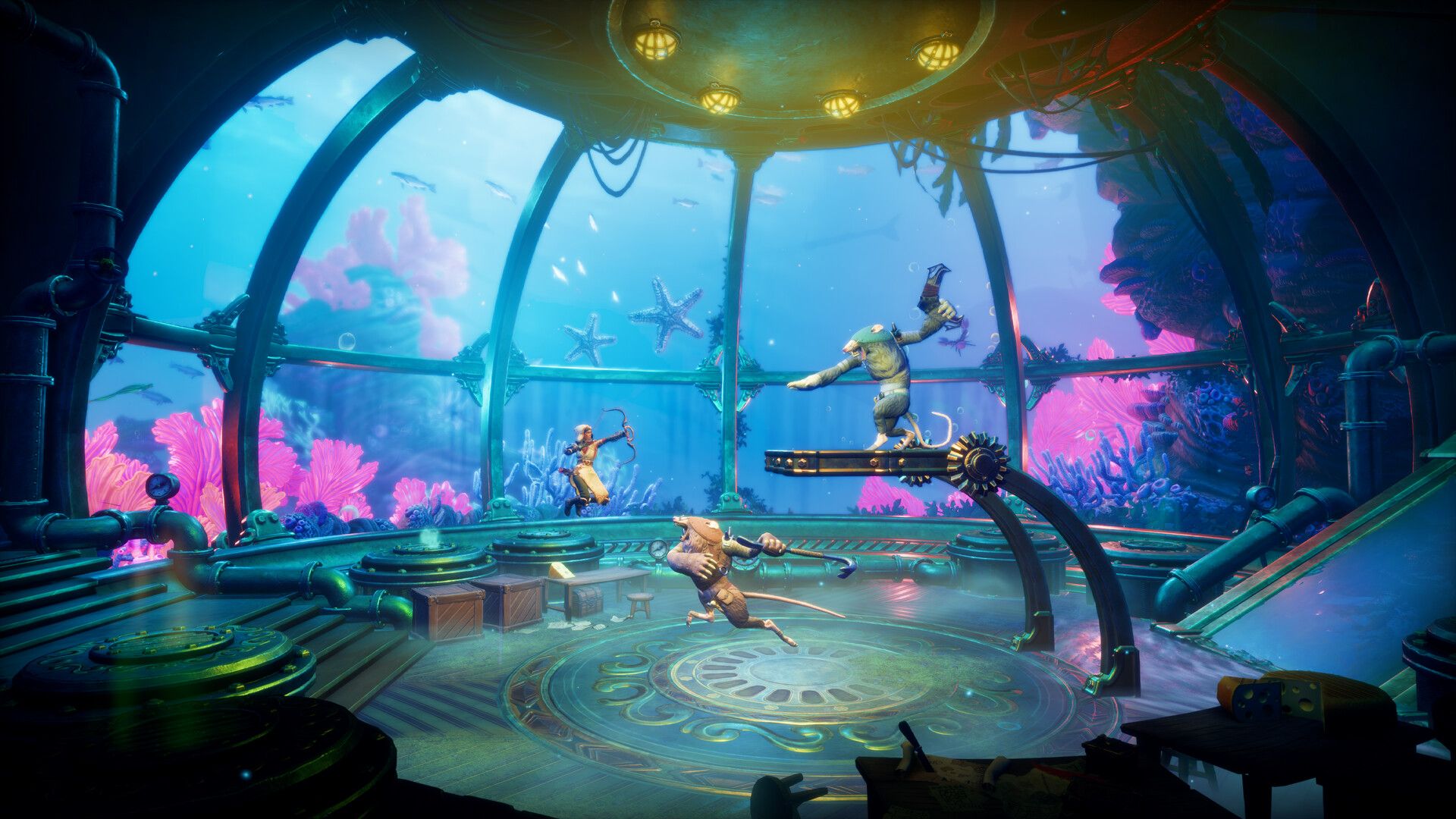 三位一体5:发条阴谋.Trine 5: A Clockwork Conspiracy 第4张 三位一体5:发条阴谋.Trine 5: A Clockwork Conspiracy 第4张