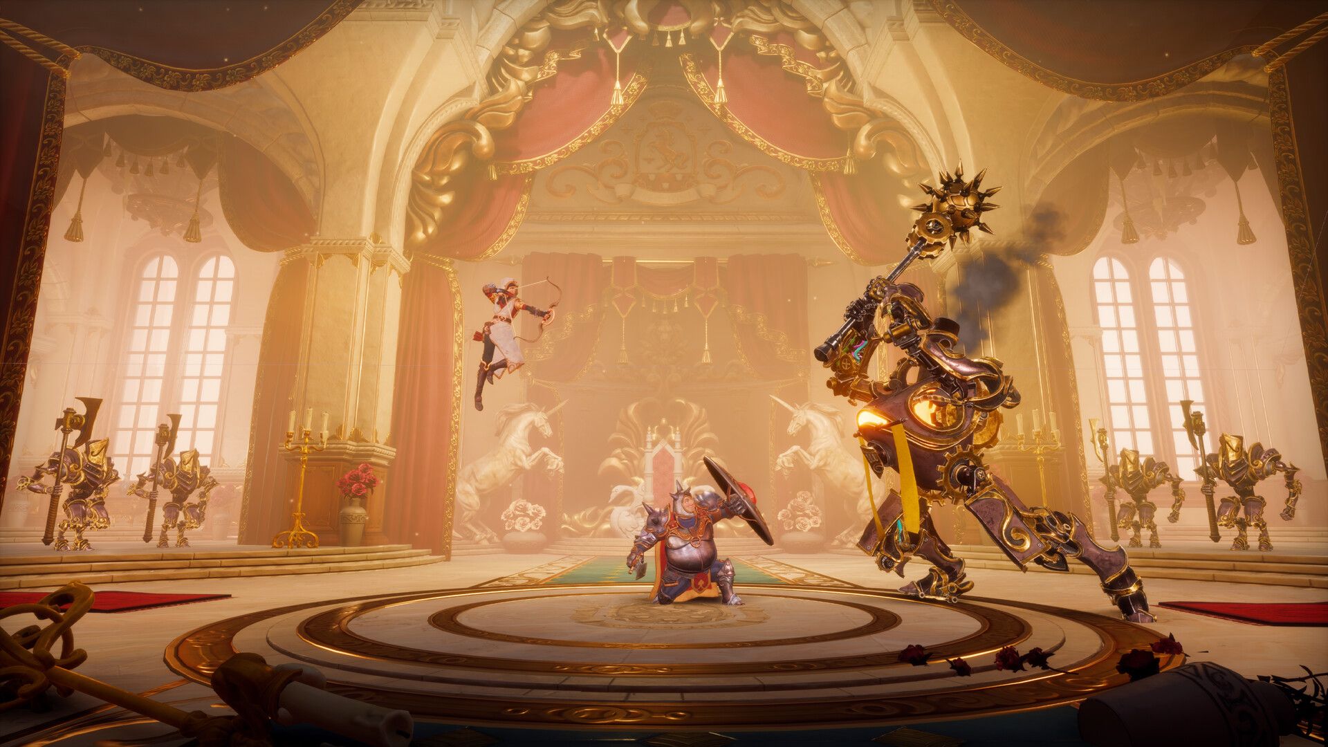 三位一体5:发条阴谋.Trine 5: A Clockwork Conspiracy 第6张 三位一体5:发条阴谋.Trine 5: A Clockwork Conspiracy 第6张