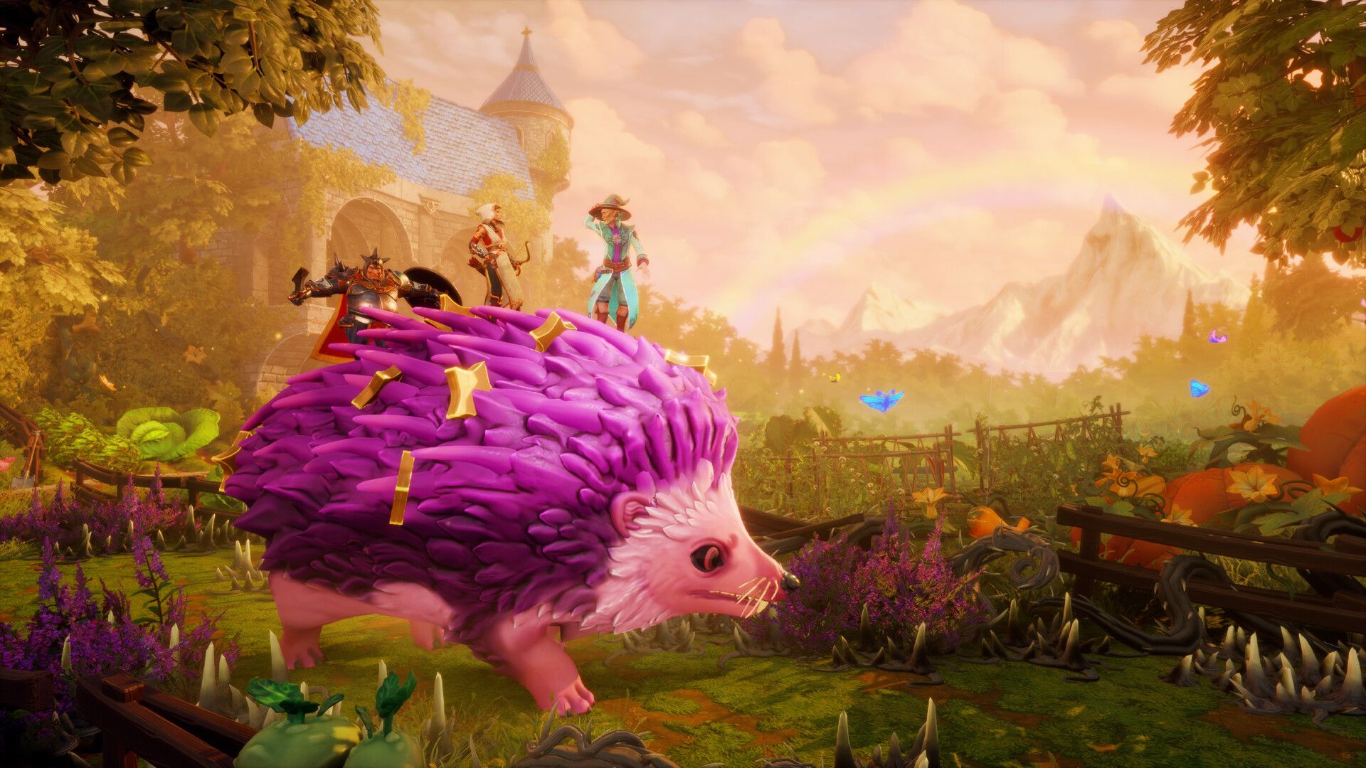 三位一体5:发条阴谋.Trine 5: A Clockwork Conspiracy 第5张 三位一体5:发条阴谋.Trine 5: A Clockwork Conspiracy 第5张