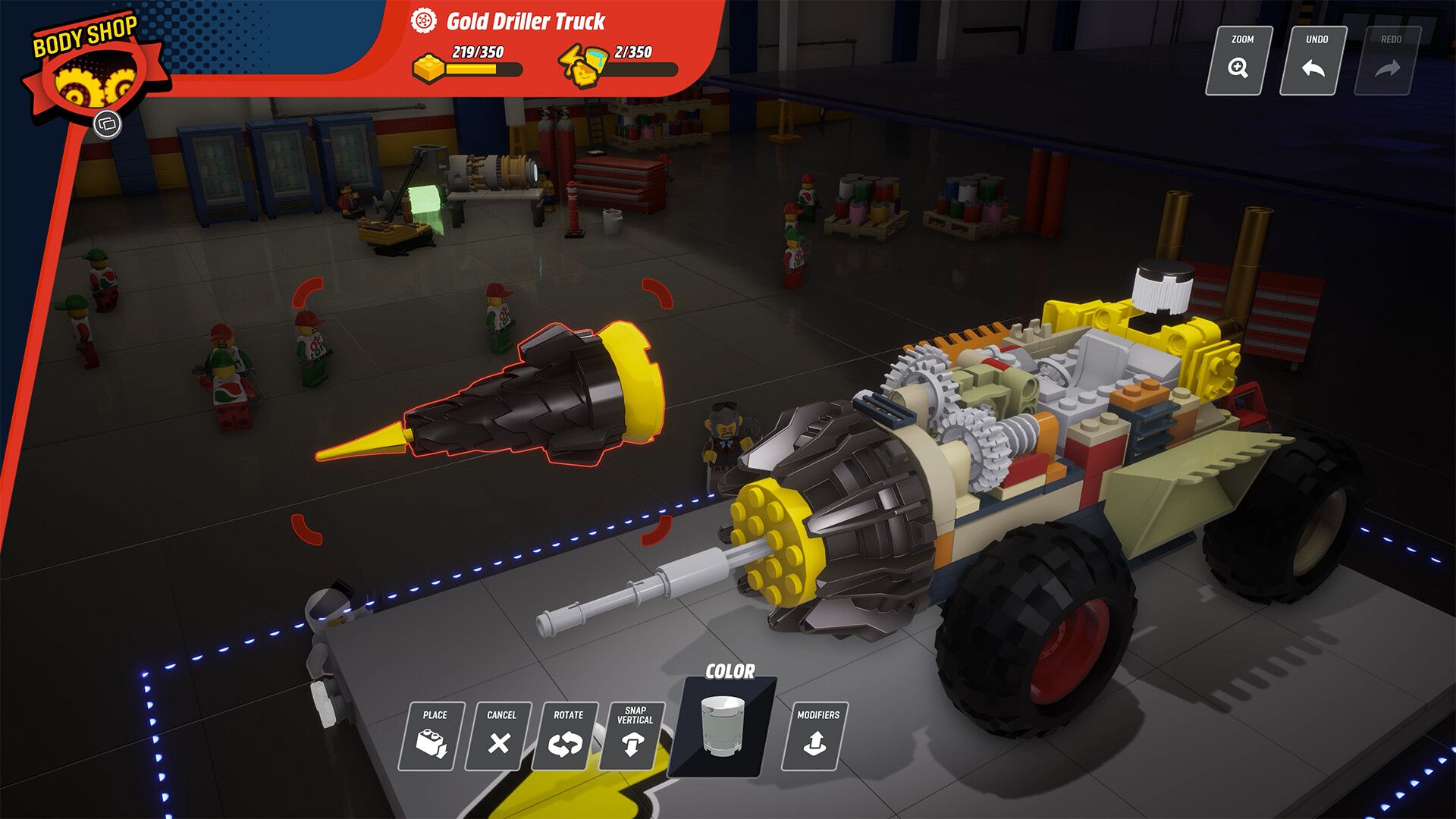 乐高:2K竞速.LEGO 2K Drive 第5张 乐高:2K竞速.LEGO 2K Drive 第5张