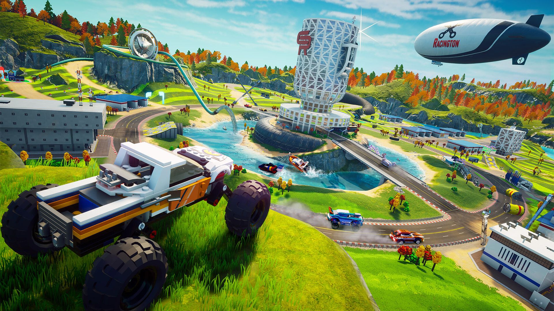 乐高:2K竞速.LEGO 2K Drive 第6张 乐高:2K竞速.LEGO 2K Drive 第6张